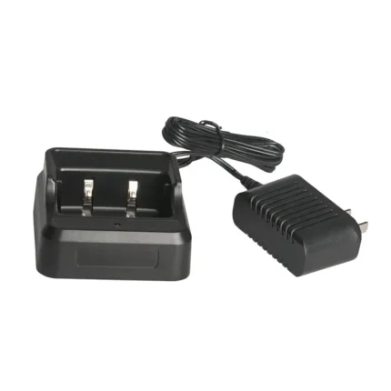 Kirisun KBC-760 Two Way Radio - in-hand use