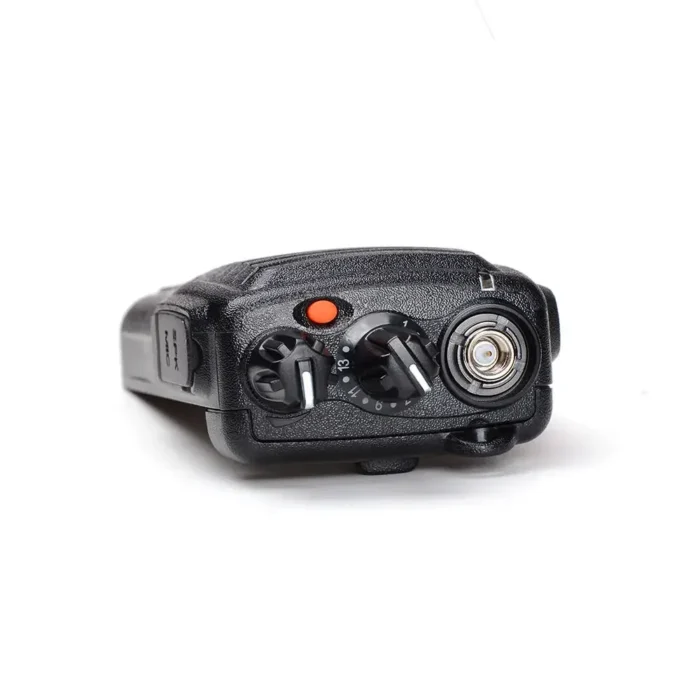 Kirisun Pt-5200 Two Way Radio - detail view