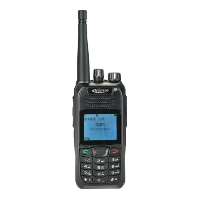 Kirisun S780 Two Way Radio - front view
