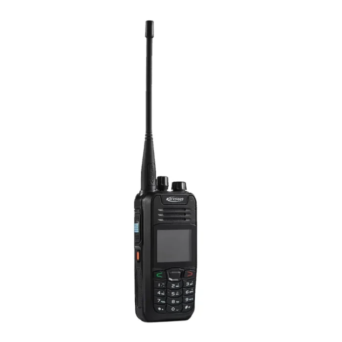 Kirisun S780 Two Way Radio - detail view