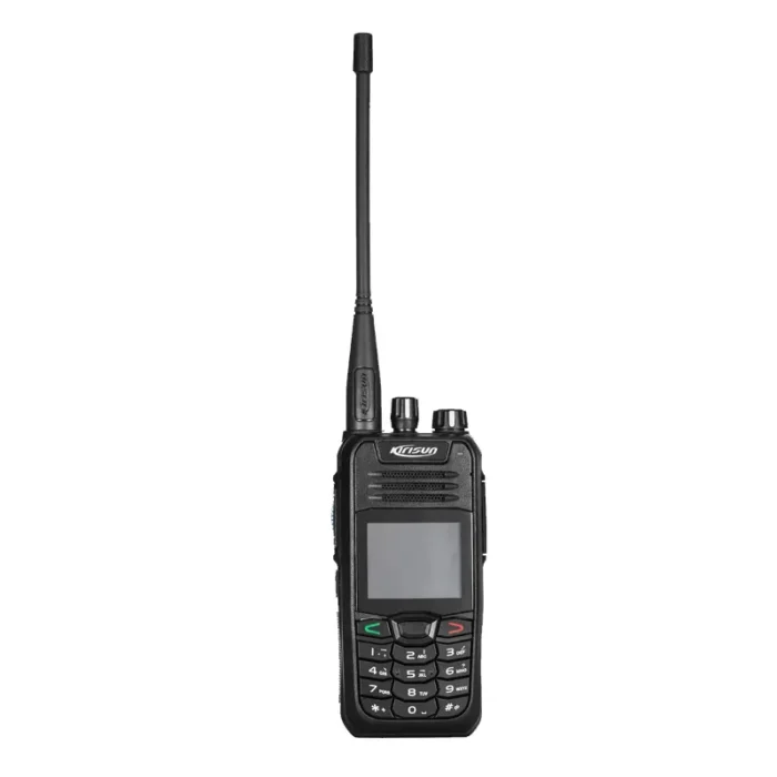 Kirisun S780 Two Way Radio - package contents