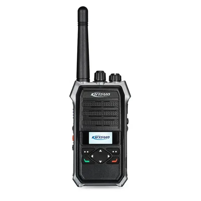 Kirisun T450 Two Way Radio - front view