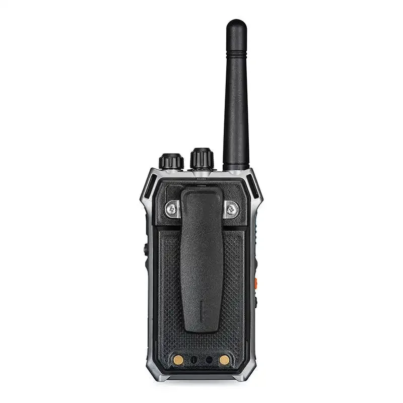 Kirisun T450 Two Way Radio - package contents Kirisun T450 Two Way Radio