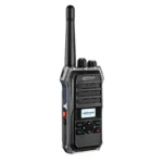 Kirisun T450 Two Way Radio - close-up