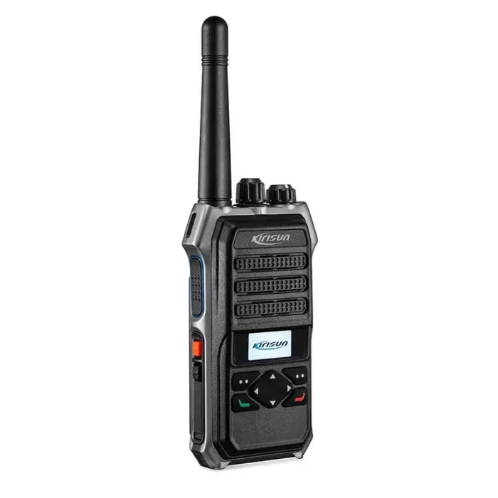 Kirisun T450 Two Way Radio - close-up