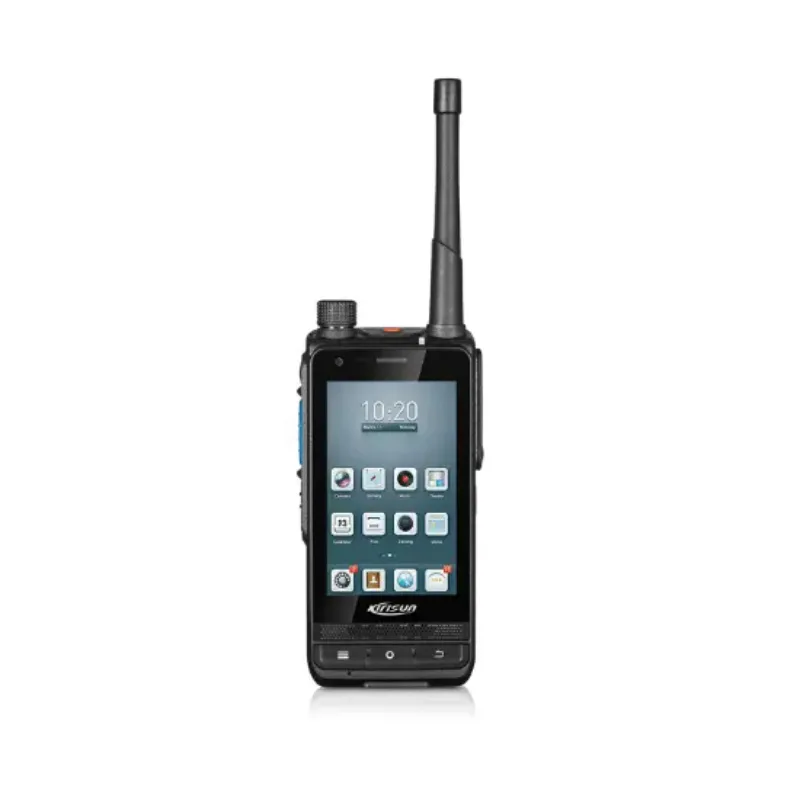 Kirisun Td80 Two Way Radio - front view Kirisun Td80 Two Way Radio