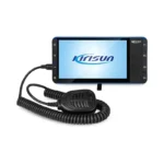 Kirisun Two Way Radio - front view