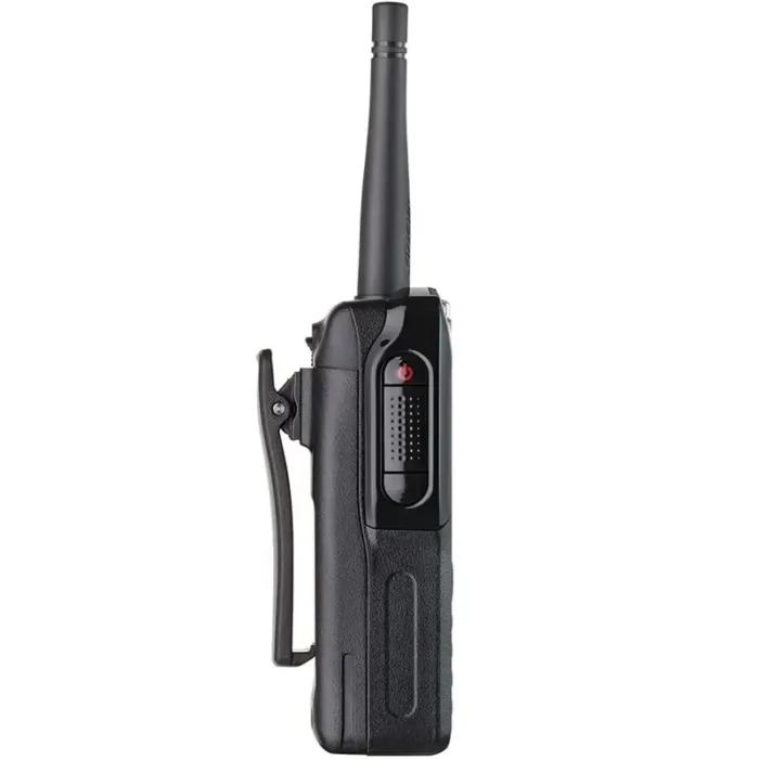 Kirisun V688 Two Way Radio - in-hand use