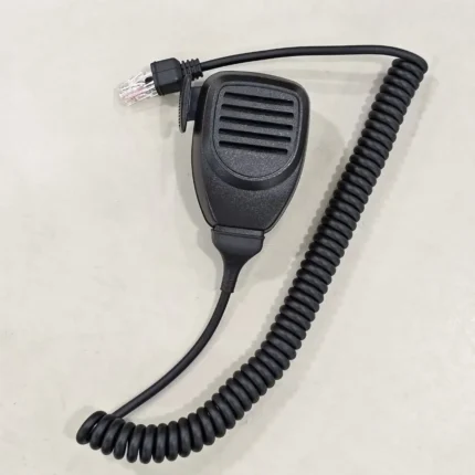 Kmc-30 Earpieces Headsets - front view