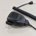 Kmc-30 Earpieces Headsets - in-hand use