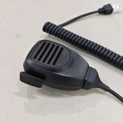 Kmc-30 Earpieces Headsets - in-hand use