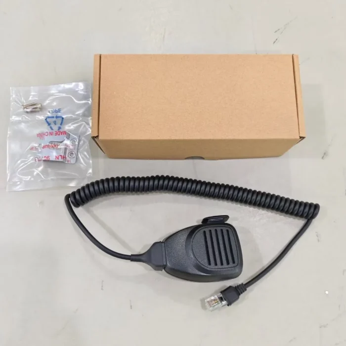 Kmc-30 Earpieces Headsets - side view