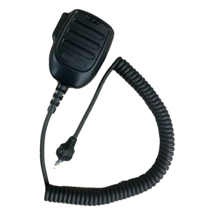 Kmc-60 Two Way Radio Microphone Speaker for Nx3720 Nx-1800nc Nx-1700nc - front view