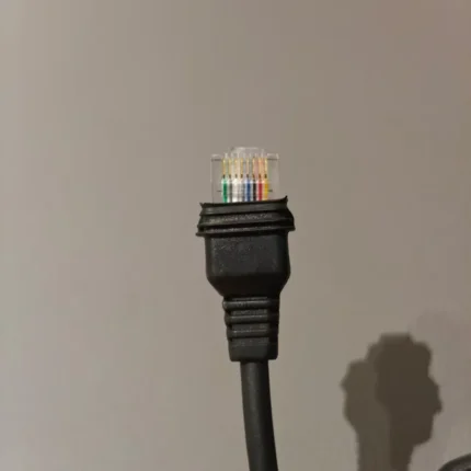 Kmc-62 Speaker Microphone for Nx3820 Nx-1800nc Nx-1700nc - detail view