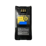 Knb-41 Two Way Radio - front view