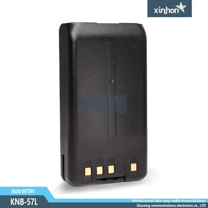Knb-57l Batteries - detail view