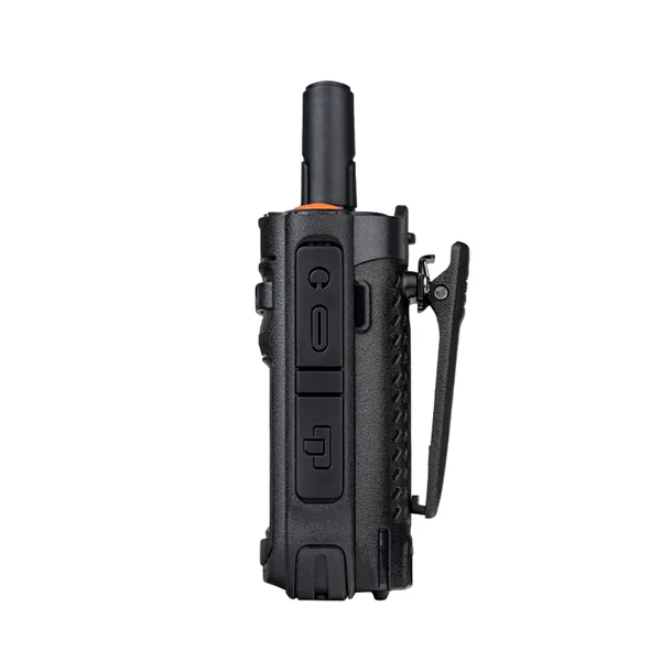 Lisheng GP-569 Two Way Radio - detail view Lisheng GP-569 Two Way Radio - detail view