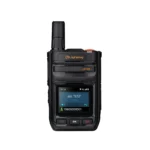 Lisheng GP-569 Two Way Radio - in-hand use