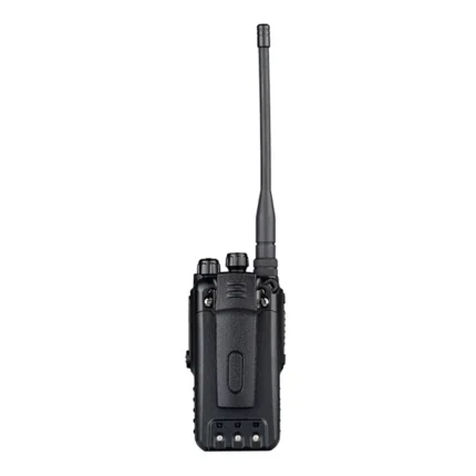 Lisheng K520 Two Way Radio - in-hand use
