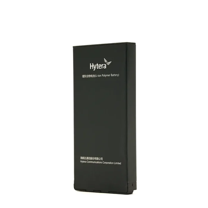 Lithium Battery Bp4006 4000mah for Hytera Pnc380 Walkie-talkie Two Way Radio with Stock Status - detail view