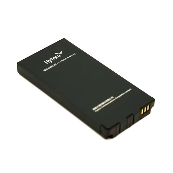 Lithium Battery Bp4006 4000mah for Hytera Pnc380 Walkie-talkie Two Way Radio with Stock Status - close-up