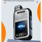 Chaleco arnés de pecho para radio portátil – accesorios universales para walkie talkies para máxima comodidad