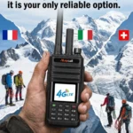 Maycall 2500mah Two Way Radio - front view