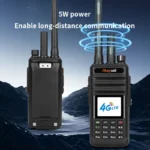 Maycall 2500mah Two Way Radio - package contents