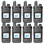 Maycall 5000 Two Way Radio - front view