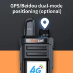 Maycall 5000 Two Way Radio - package contents