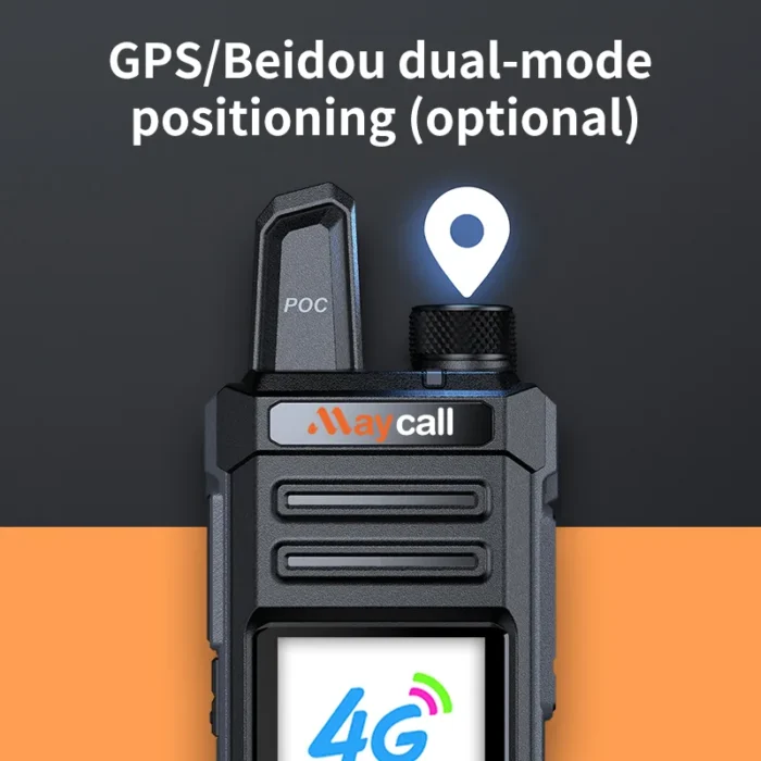 Maycall 5000 Two Way Radio - package contents