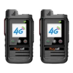 Maycall 5000km Two Way Radio - front view