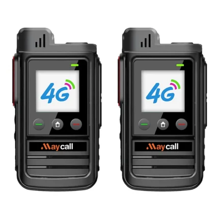 Maycall 5000km Two Way Radio - front view