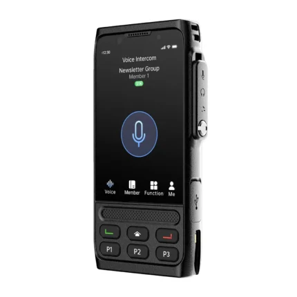 Maycall Ip-720 Two Way Radio - detail view