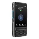 Maycall Ip-720 Two Way Radio - in-hand use
