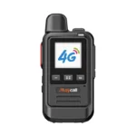 Maycall Ip54 Two Way Radio - front view