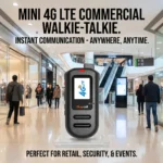Maycall MC-148 Two Way Radio - front view
