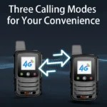 Maycall MC-16 Two Way Radio - package contents
