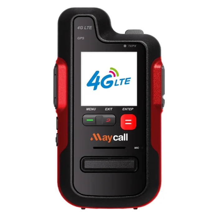 Maycall MC-180 Two Way Radio - detail view