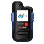 Maycall MC-180 Two Way Radio - in-hand use