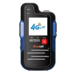 Maycall MC-220 Two Way Radio - in-hand use