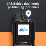 Maycall MC-230 Two Way Radio - package contents