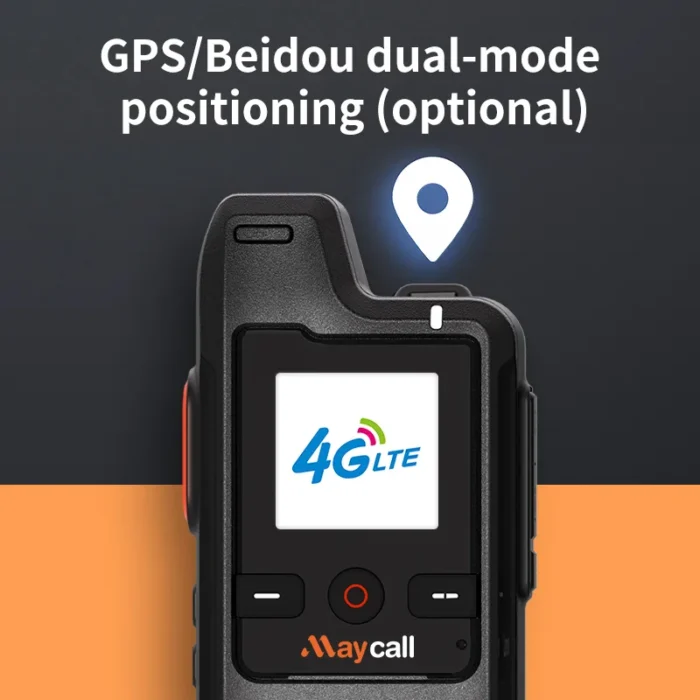 Maycall MC-230 Two Way Radio - package contents