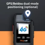 Maycall Mc-28 Two Way Radio - package contents