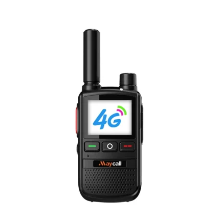 Maycall MC-38 Two Way Radio - front view