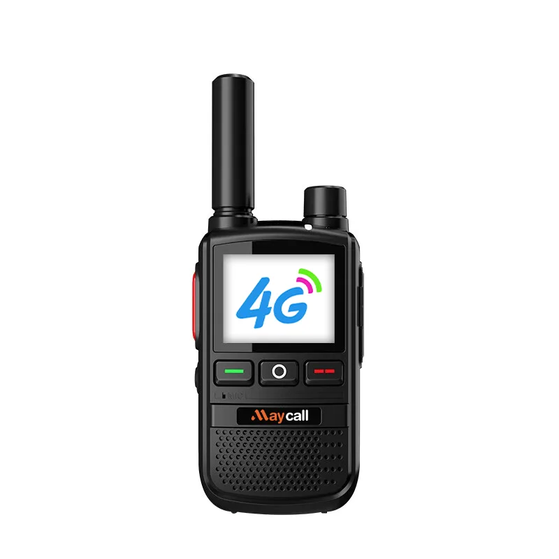 Maycall Mc-38 Two Way Radio - front view Maycall Mc-38 Funkgerät