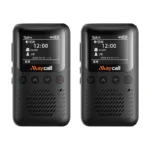 Maycall MC-88 Two Way Radio - front view