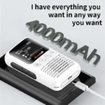 Maycall MC-88 Two Way Radio - package contents