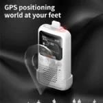 Maycall MC-88 Two Way Radio - close-up