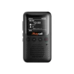 Maycall MC-88 Two Way Radio - side view